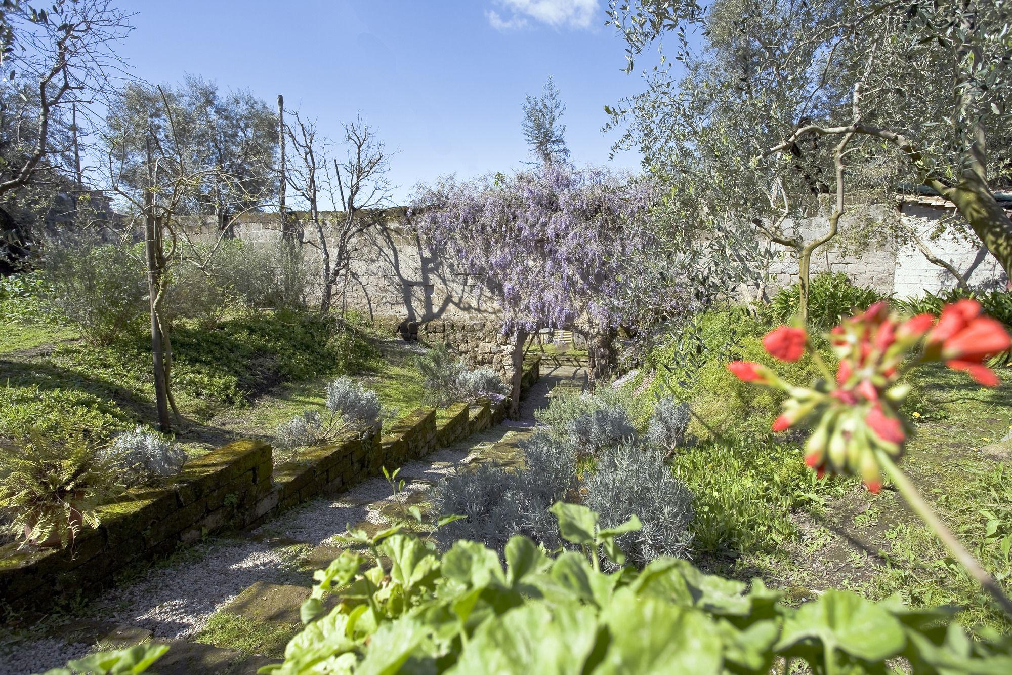 Chalet Lidia Sorrento Eksteriør billede