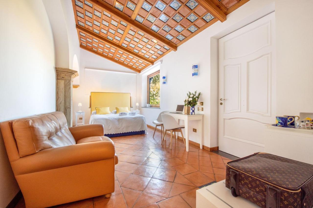 Chalet Lidia Sorrento Eksteriør billede