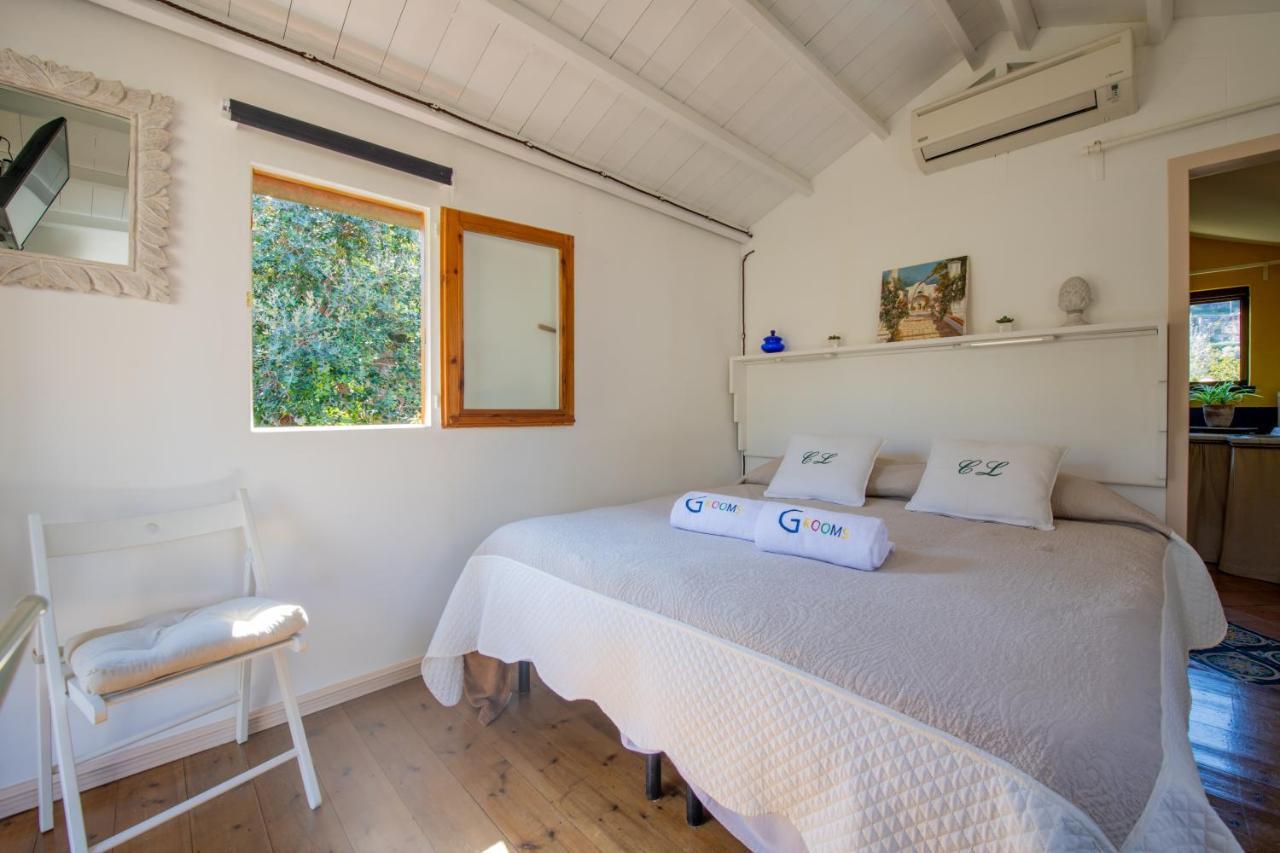 Chalet Lidia Sorrento Eksteriør billede