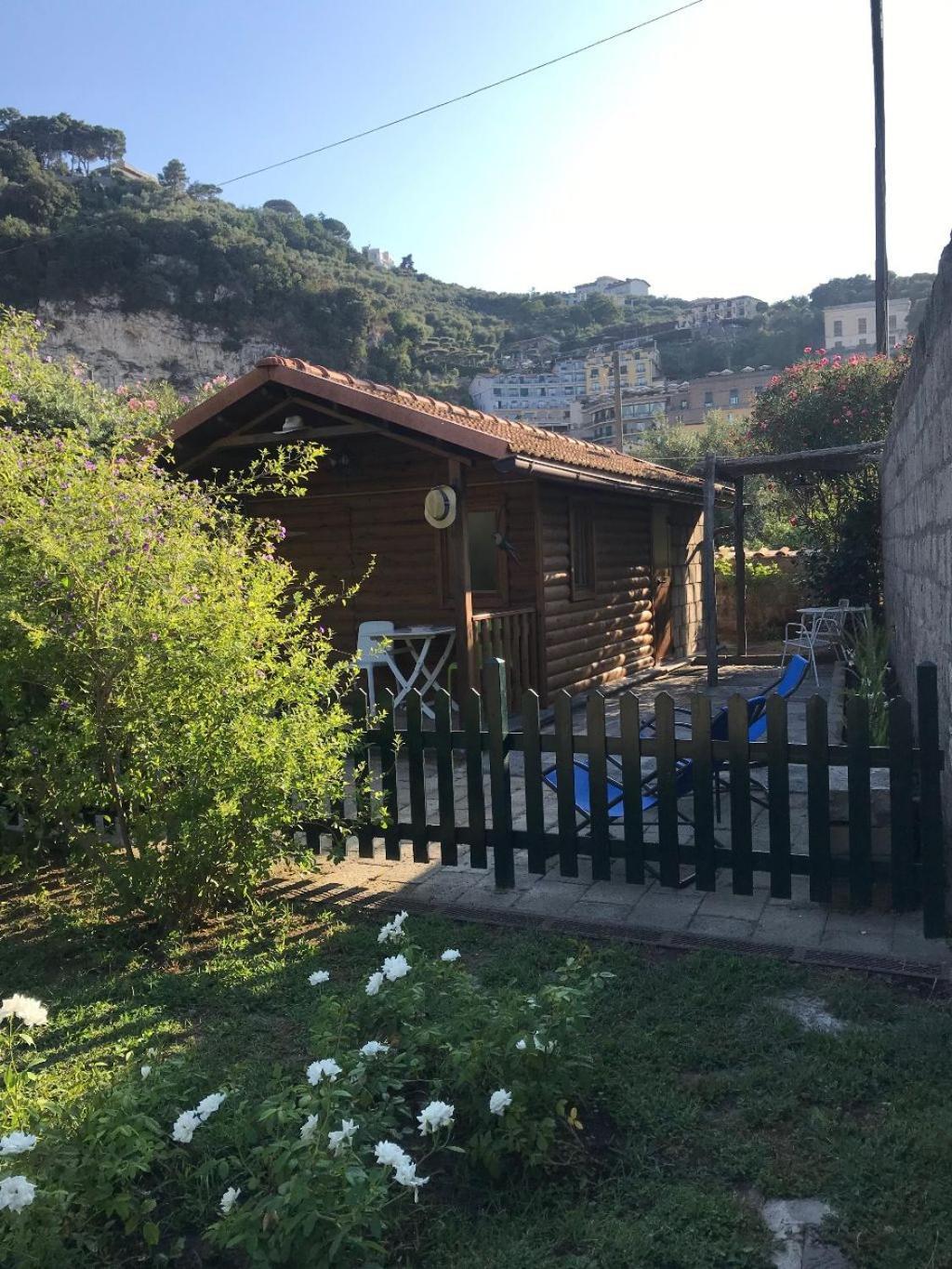 Chalet Lidia Sorrento Værelse billede