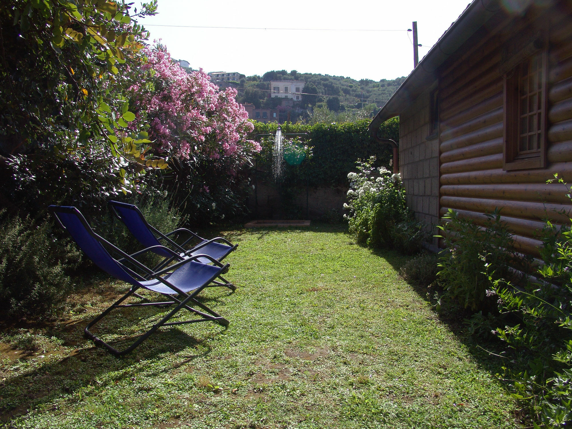 Chalet Lidia Sorrento Eksteriør billede