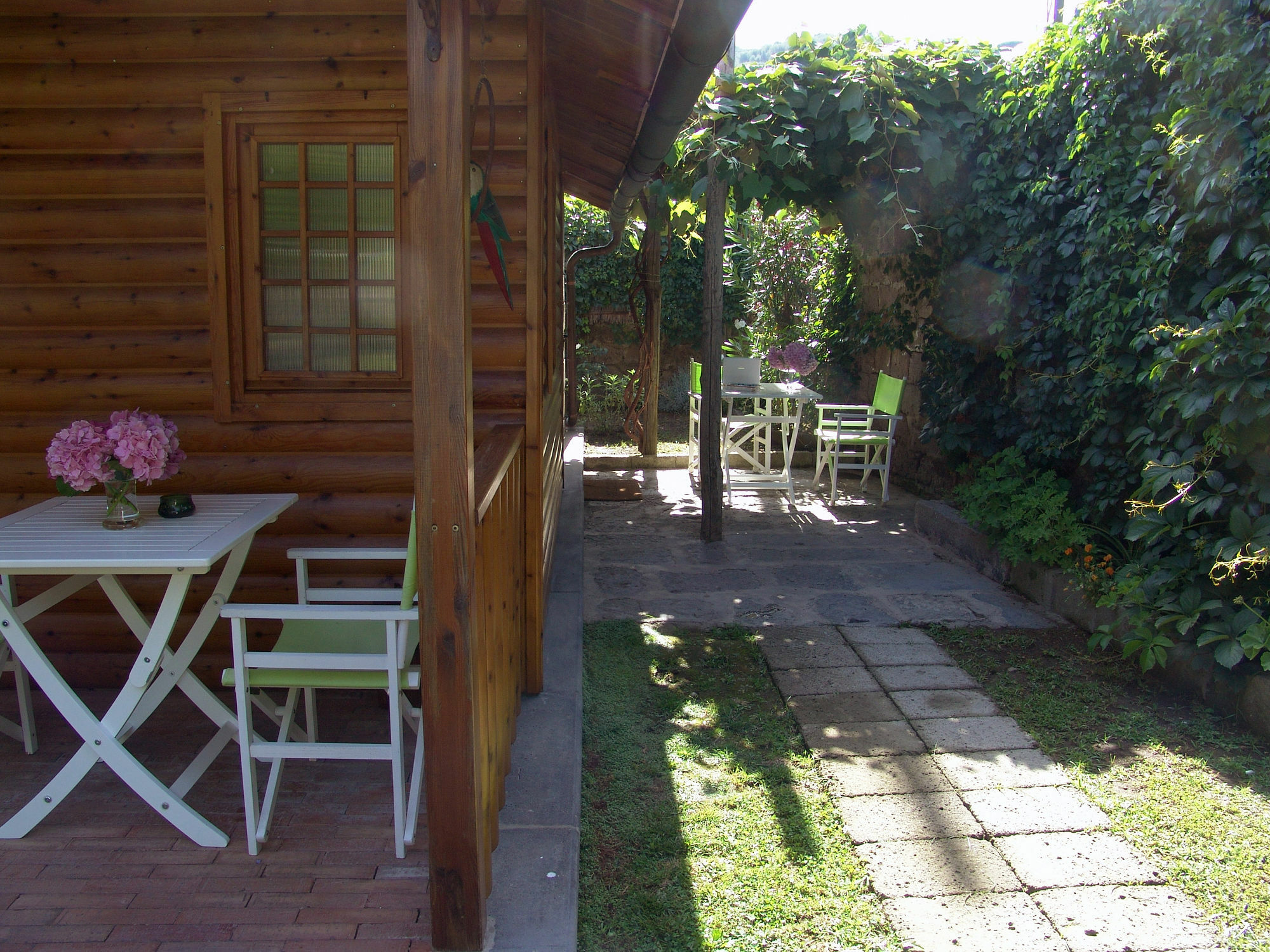 Chalet Lidia Sorrento Eksteriør billede