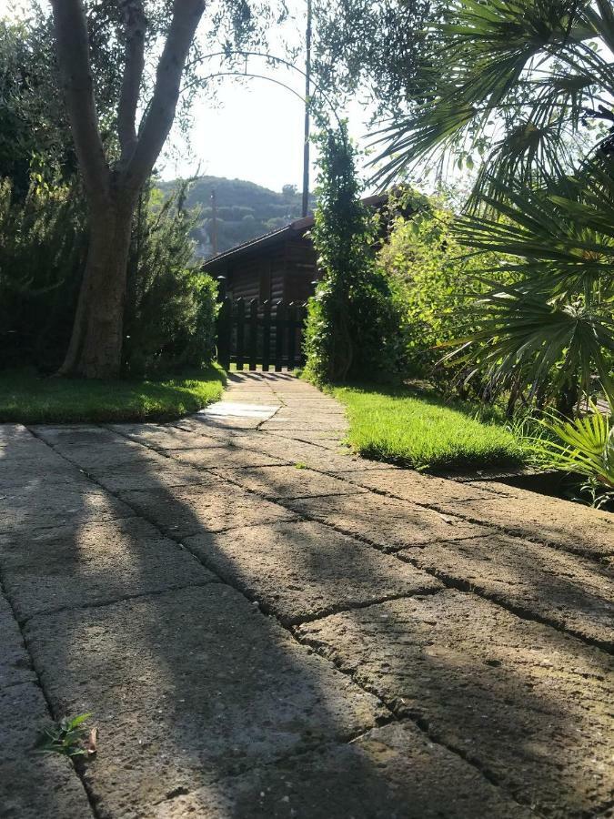Chalet Lidia Sorrento Eksteriør billede