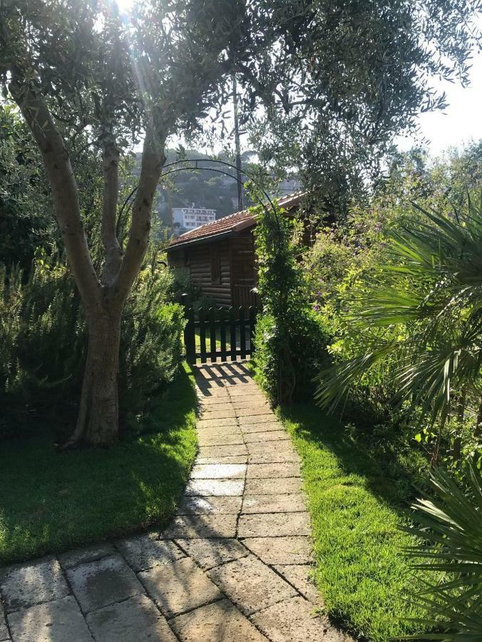 Chalet Lidia Sorrento Eksteriør billede